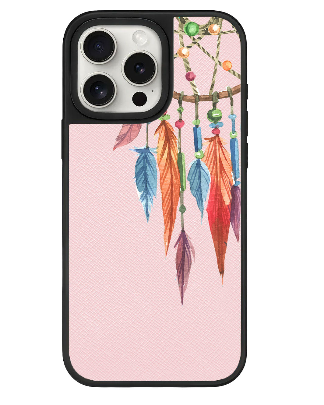 เคสหนัง iPhone - Dreamcatcher 1.0