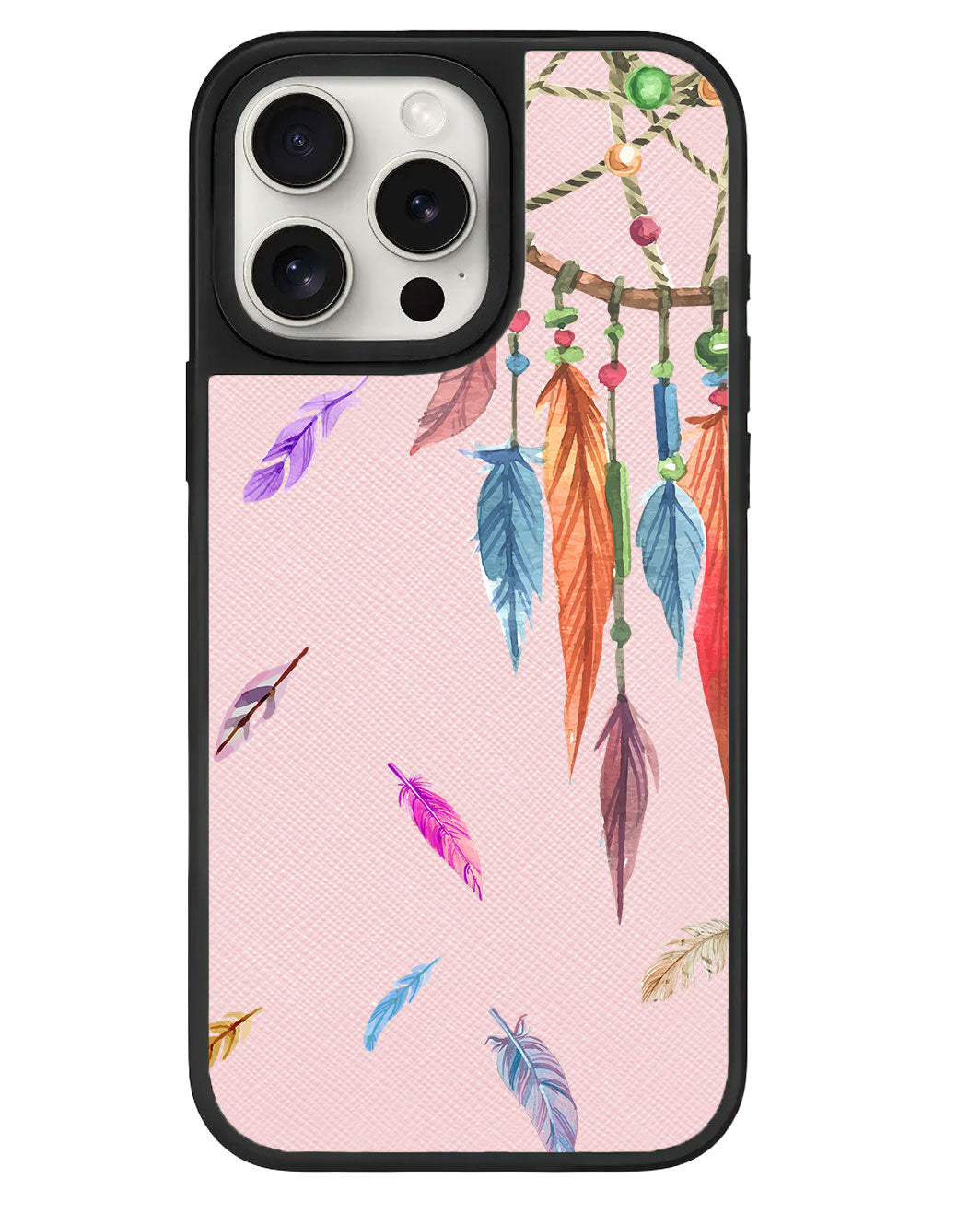 เคสหนัง iPhone - Dreamcatcher 2.0