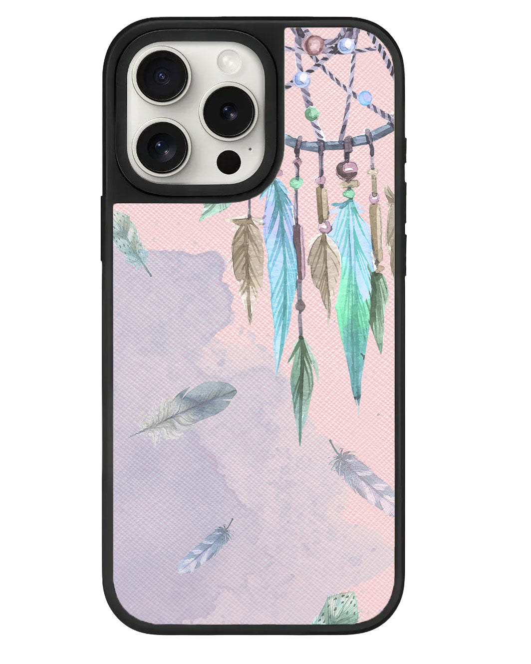 เคสหนัง iPhone - Dreamcatcher 3.0