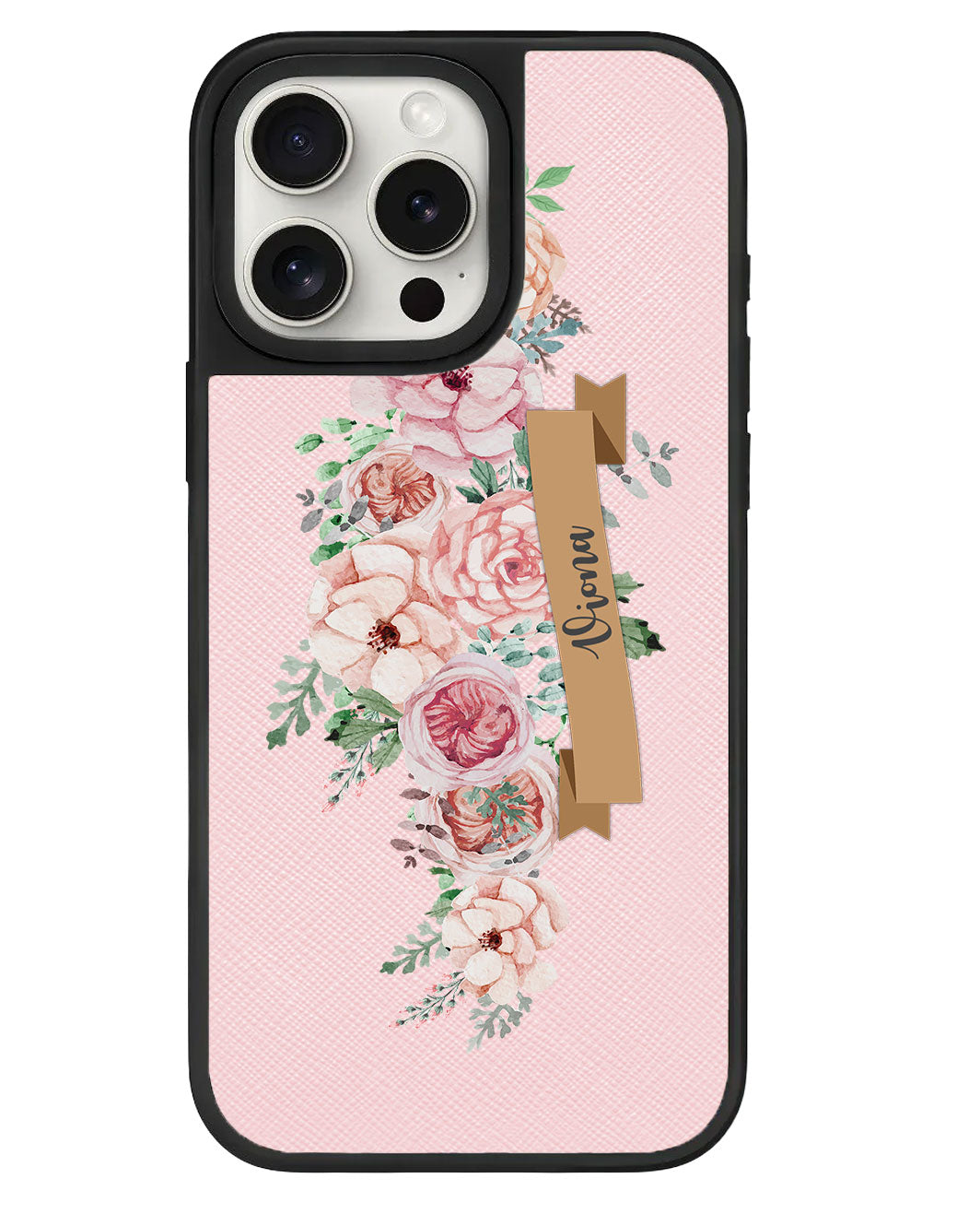 ที่จับหนังสำหรับ iPhone - Peony