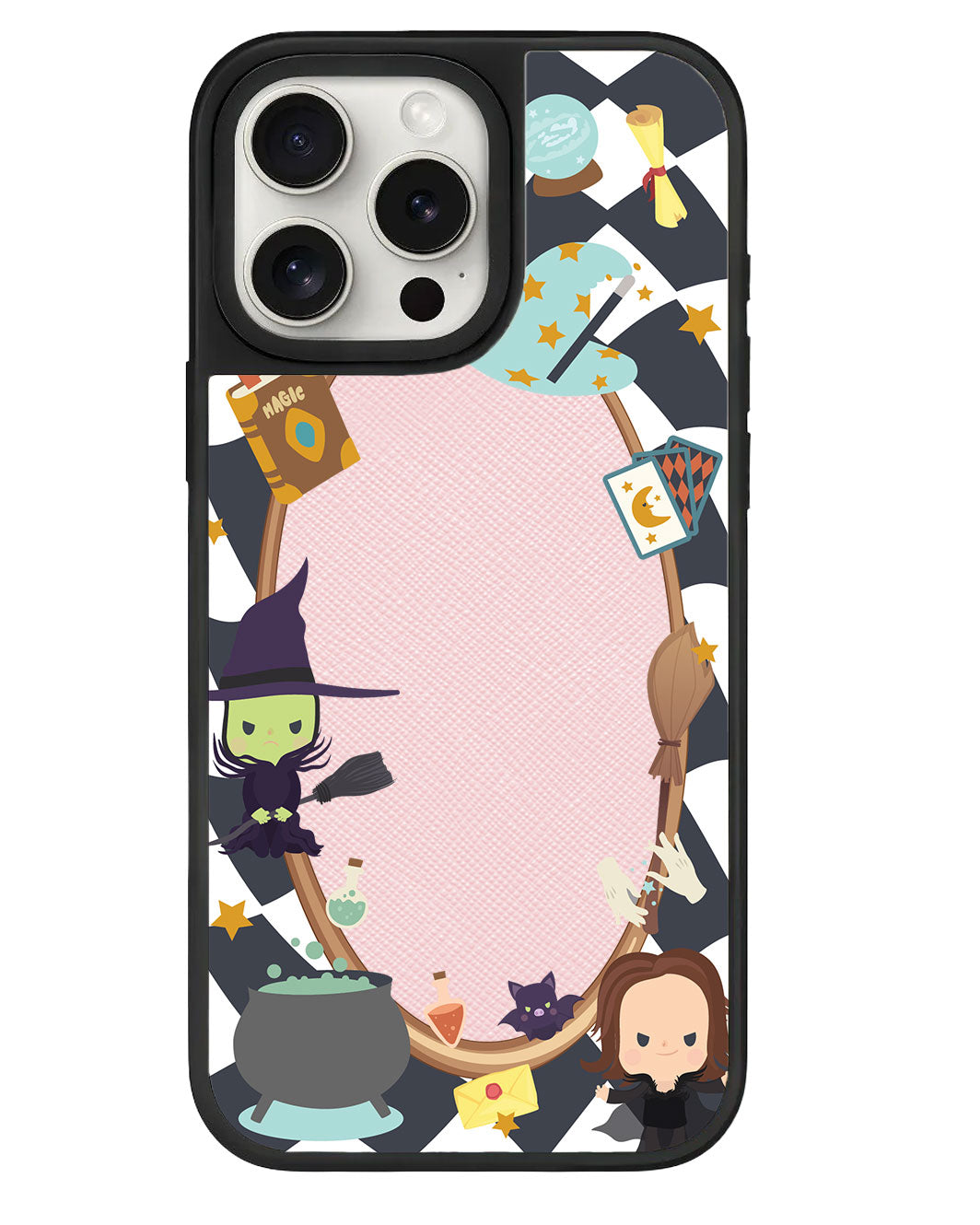 ที่จับหนังสำหรับ iPhone - Little Hogwarts 2.0