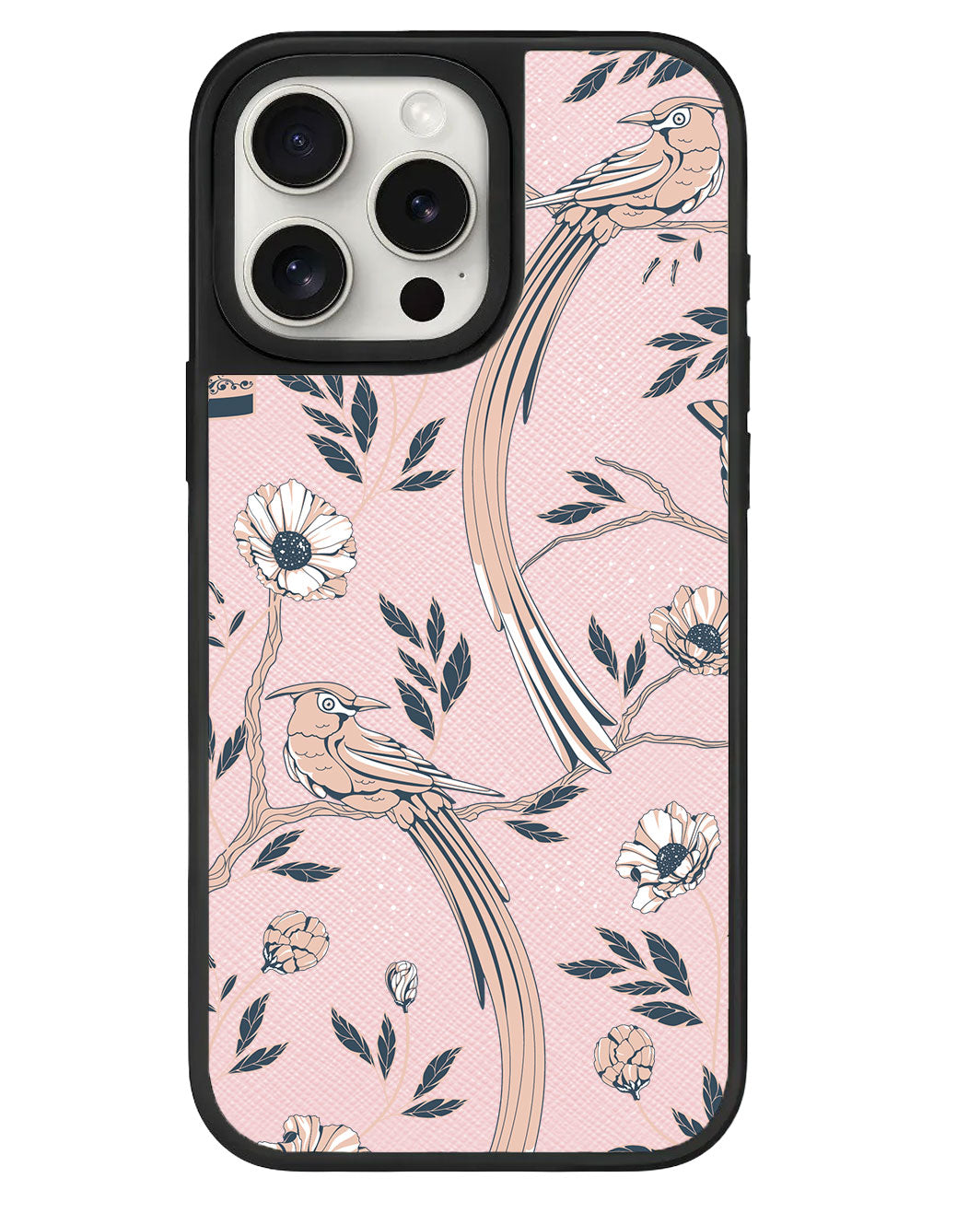 เคสหนัง iPhone - Lovebird 2.0