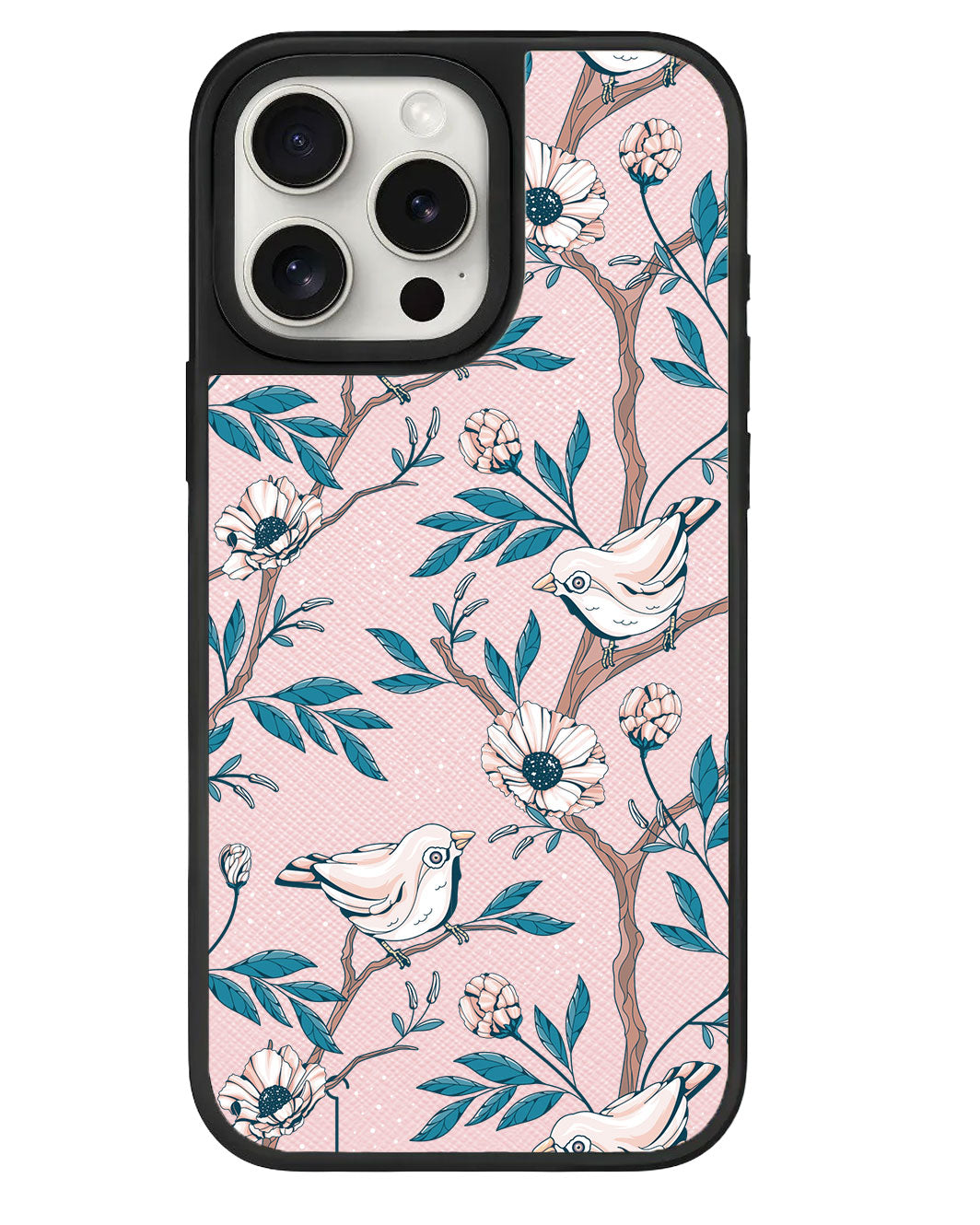เคสหนัง iPhone - Lovebird 3.0