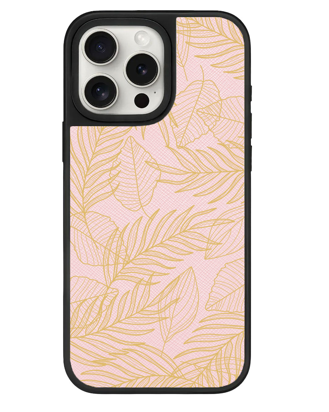 ที่จับหนังสำหรับ iPhone - Sketchy Tropical 1.0