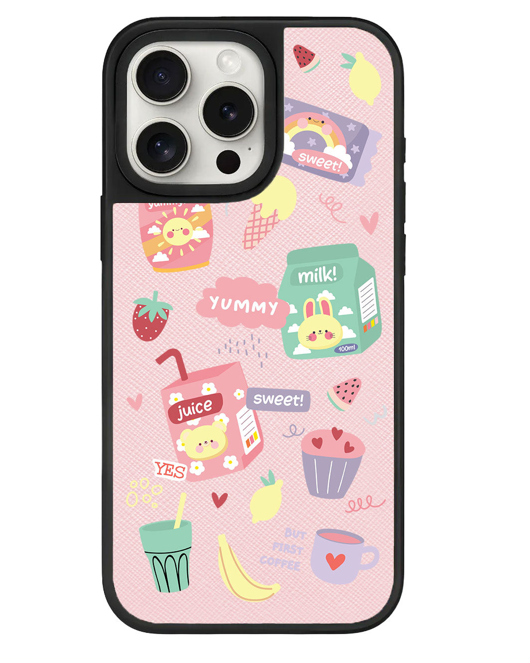 ที่จับหนังสำหรับ iPhone - หวานอร่อย