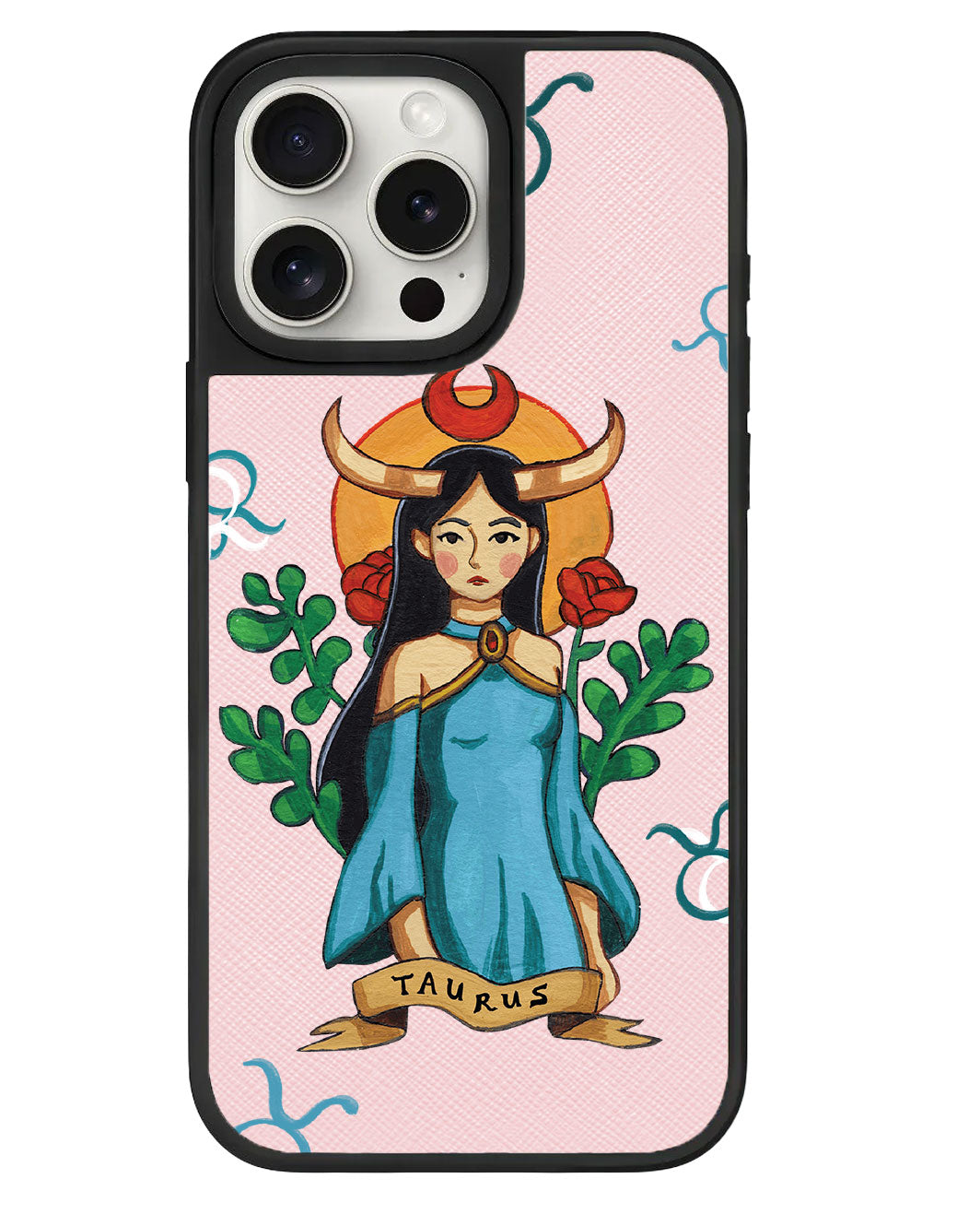ที่จับหนังสำหรับ iPhone - Taurus
