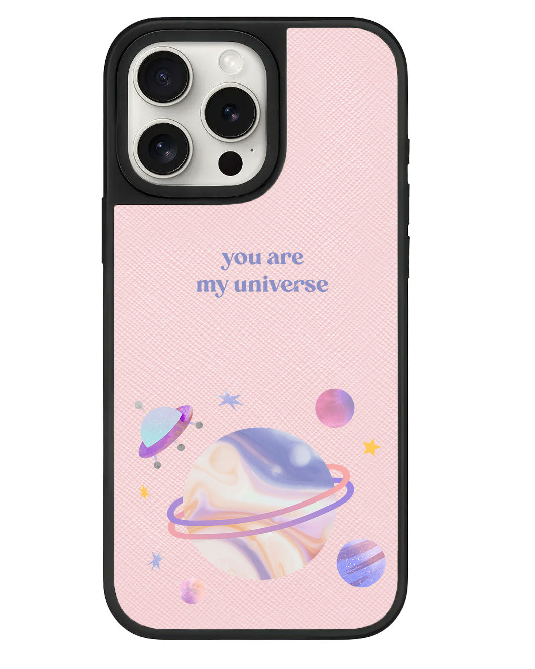 ที่จับหนังสำหรับ iPhone - My Universe