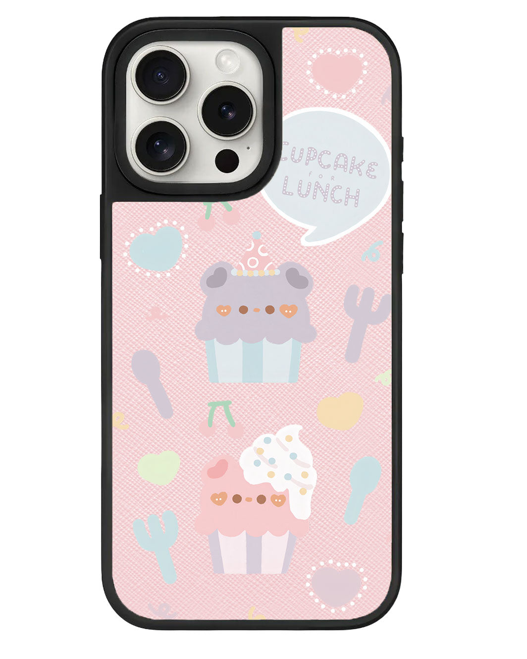ที่จับหนังสำหรับ iPhone - คัพเค้ก