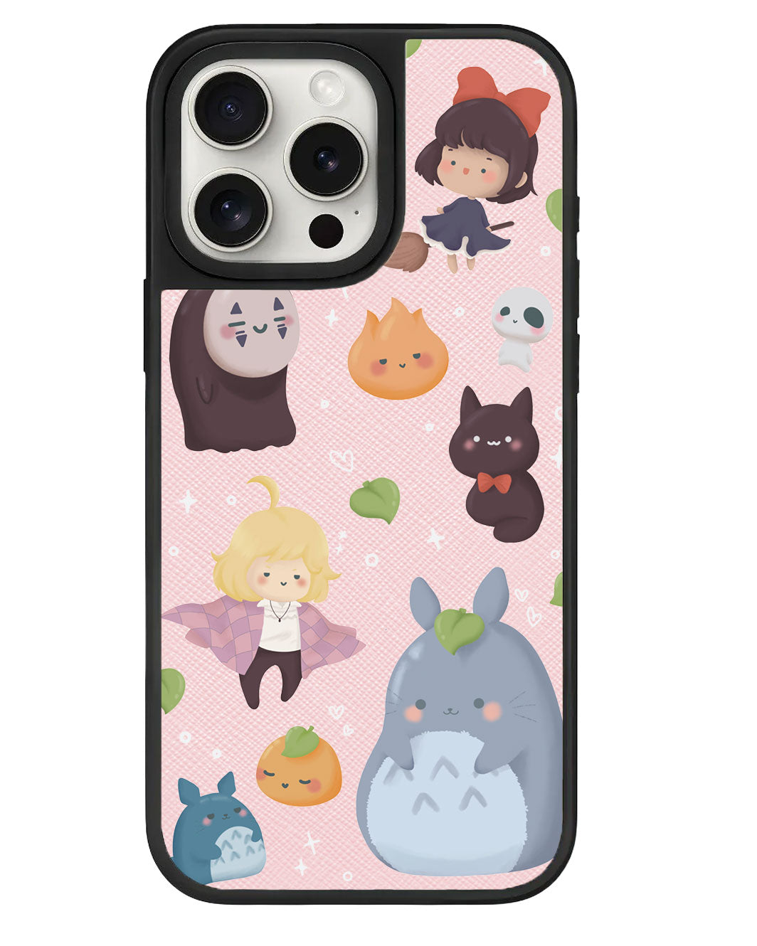 ที่จับหนังสำหรับ iPhone - Ghibli
