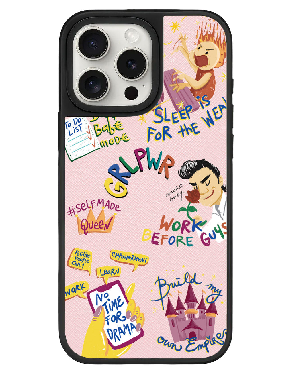 ที่จับหนังสำหรับ iPhone - Ambitch 2.0