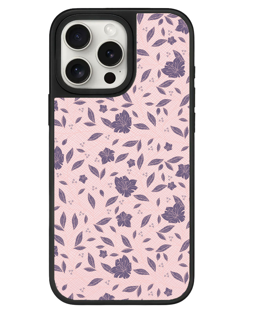 ที่จับหนังสำหรับ iPhone - Sketchy Flower 4.0