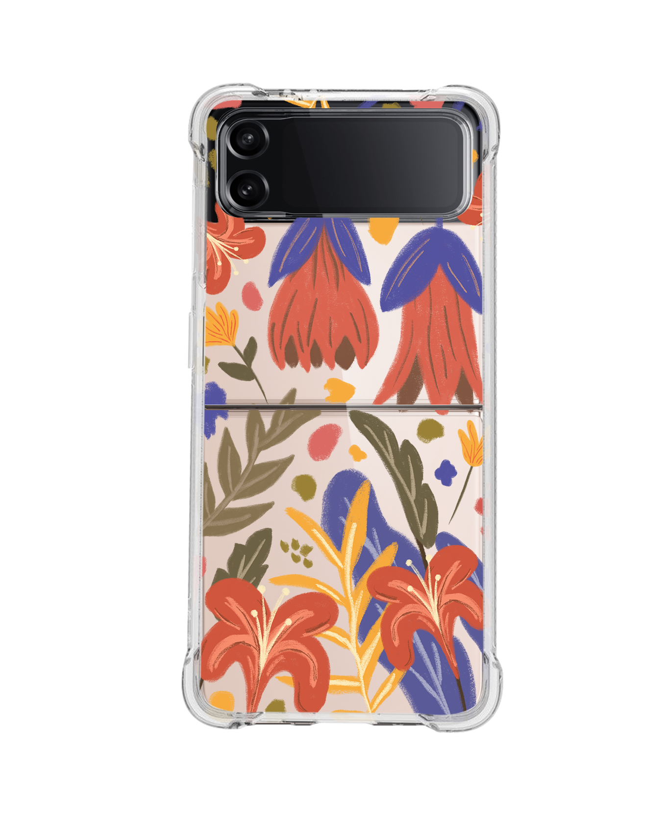 Android Flip / Fold Rearguard Hybrid - Nature Lovers