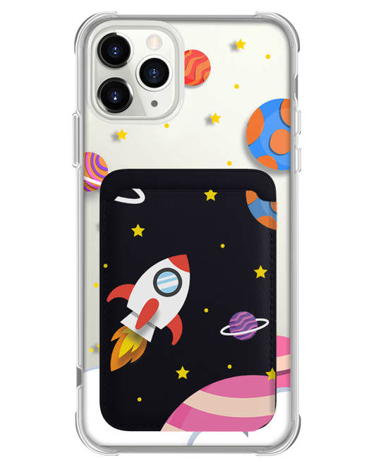 حافظة مغناطيسية لهاتف iPhone - نيفرلاند