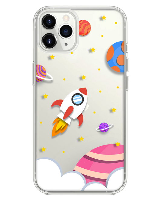 واقي خلفي هجين للآيفون - نيفرلاند