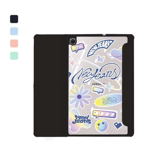 Android Tab Flipcover - New Jeans OMG 2.0