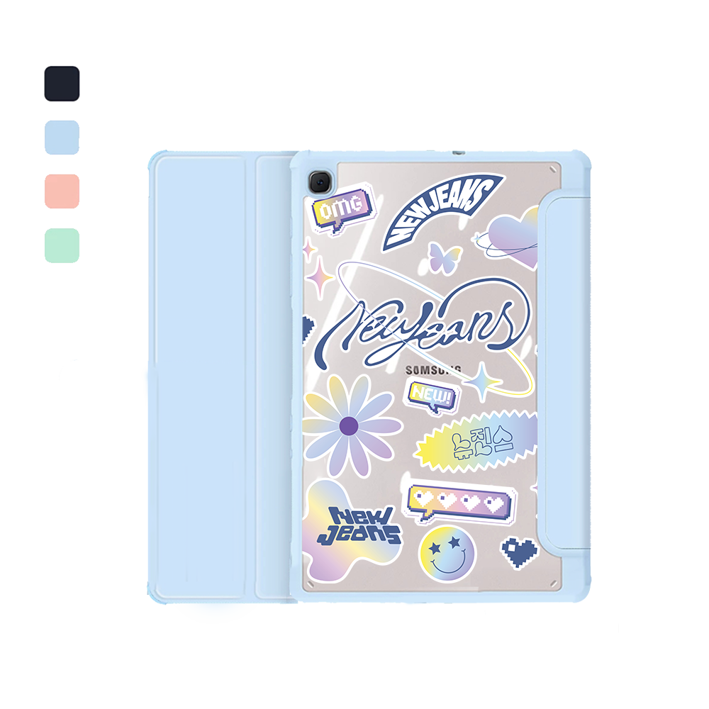 Android Tab Flipcover - New Jeans OMG 2.0