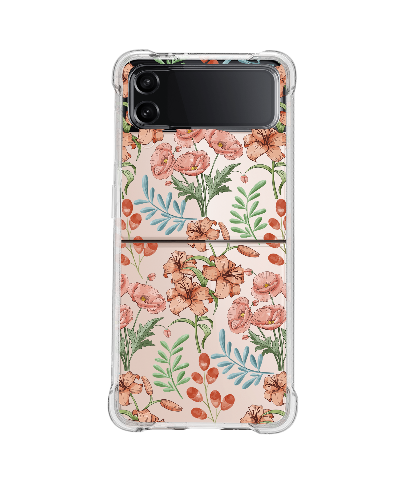 Android Flip / Fold Rearguard Hybrid - Nora