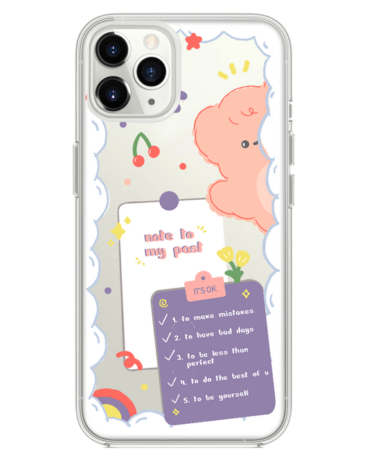 واقي خلفي هجين للآيفون - ملاحظة إلى ماضي