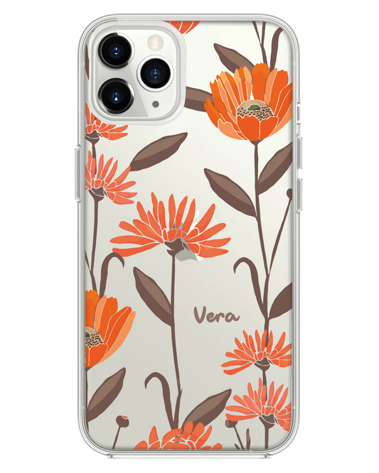 واقي خلفي هجين للآيفون - نوفمبر مارغولد