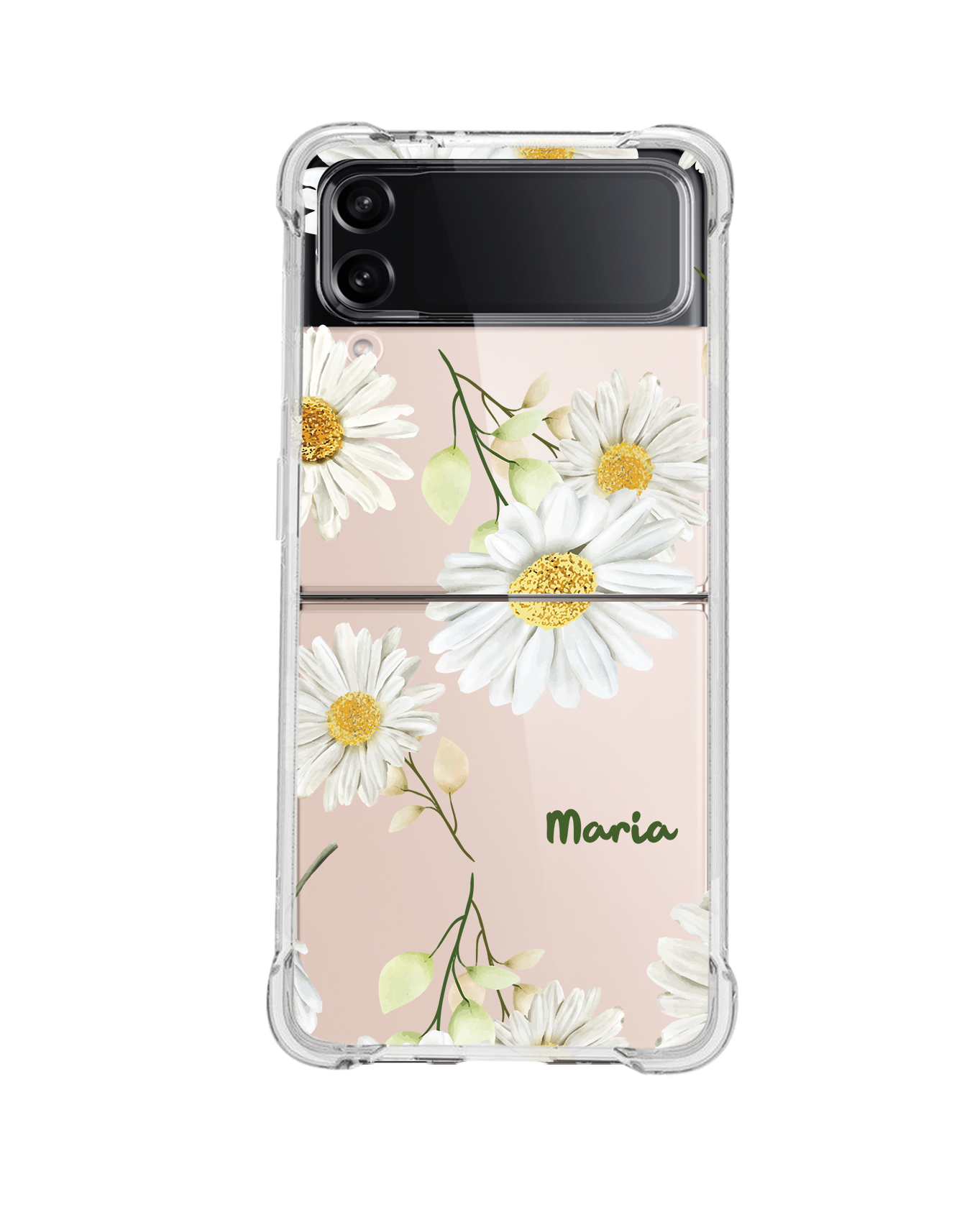 Android Flip / Fold Rearguard Hybrid - October Chrysanthemum