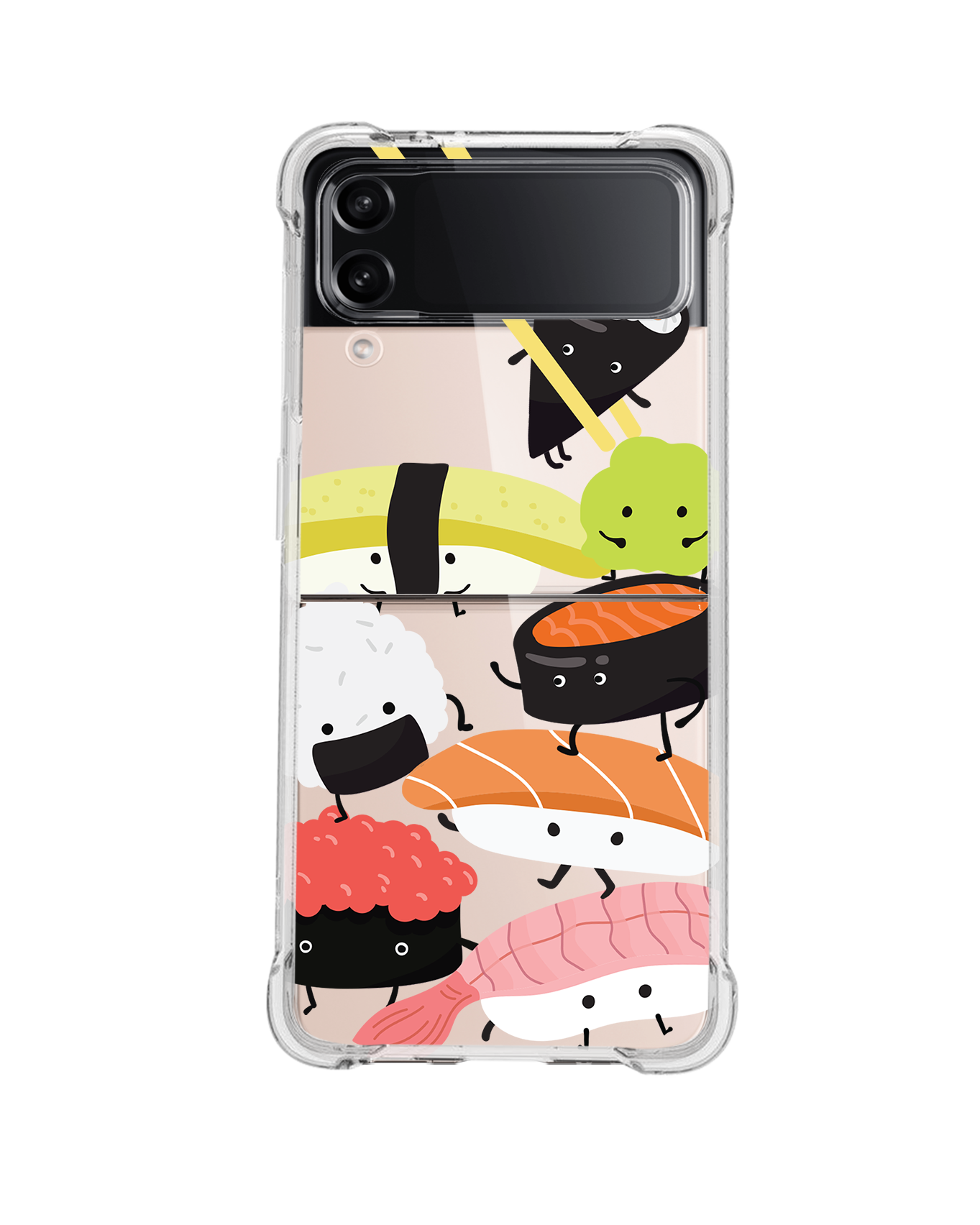 Android Flip / Fold Rearguard Hybrid - Omakase 1.0
