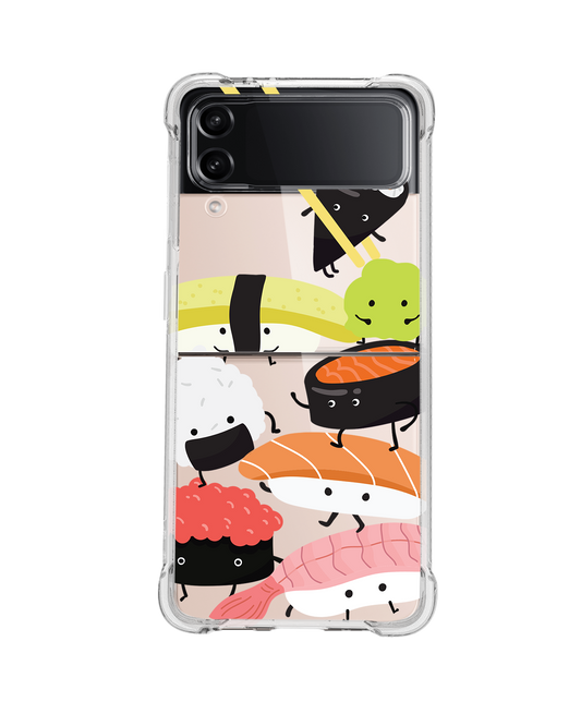 Android Flip / Fold Rearguard Hybrid - Omakase 1.0