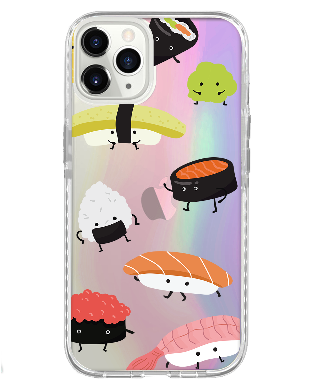 حماية خلفية لهاتف iPhone Holo - Omakase 2.0