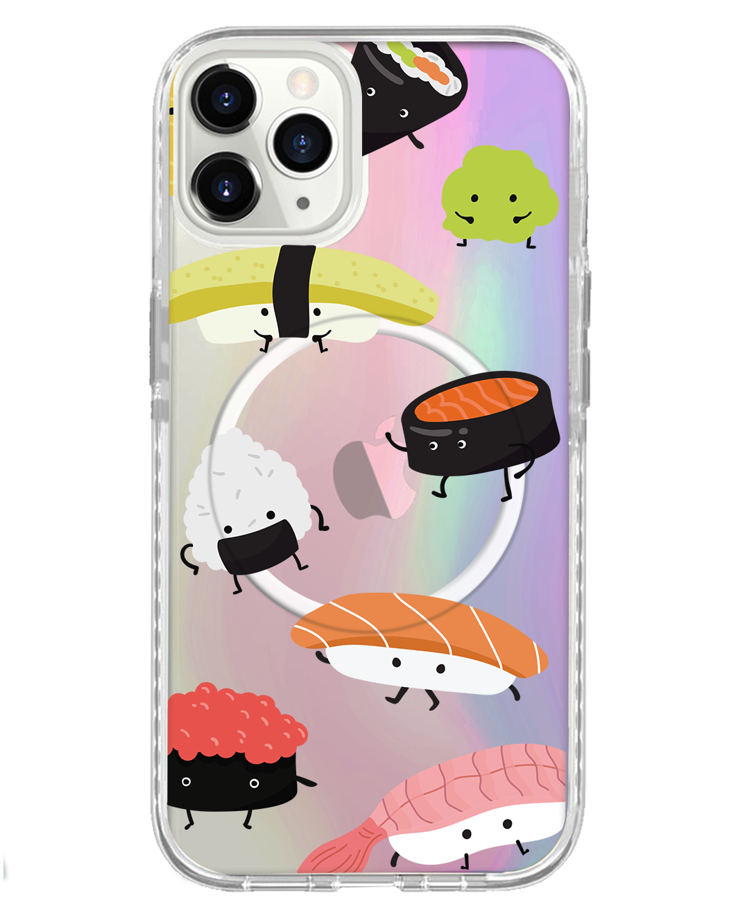حماية خلفية لهاتف iPhone Holo - Omakase 2.0