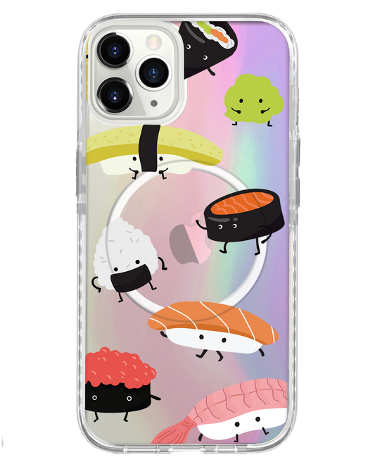 حماية خلفية لهاتف iPhone Holo - Omakase 2.0