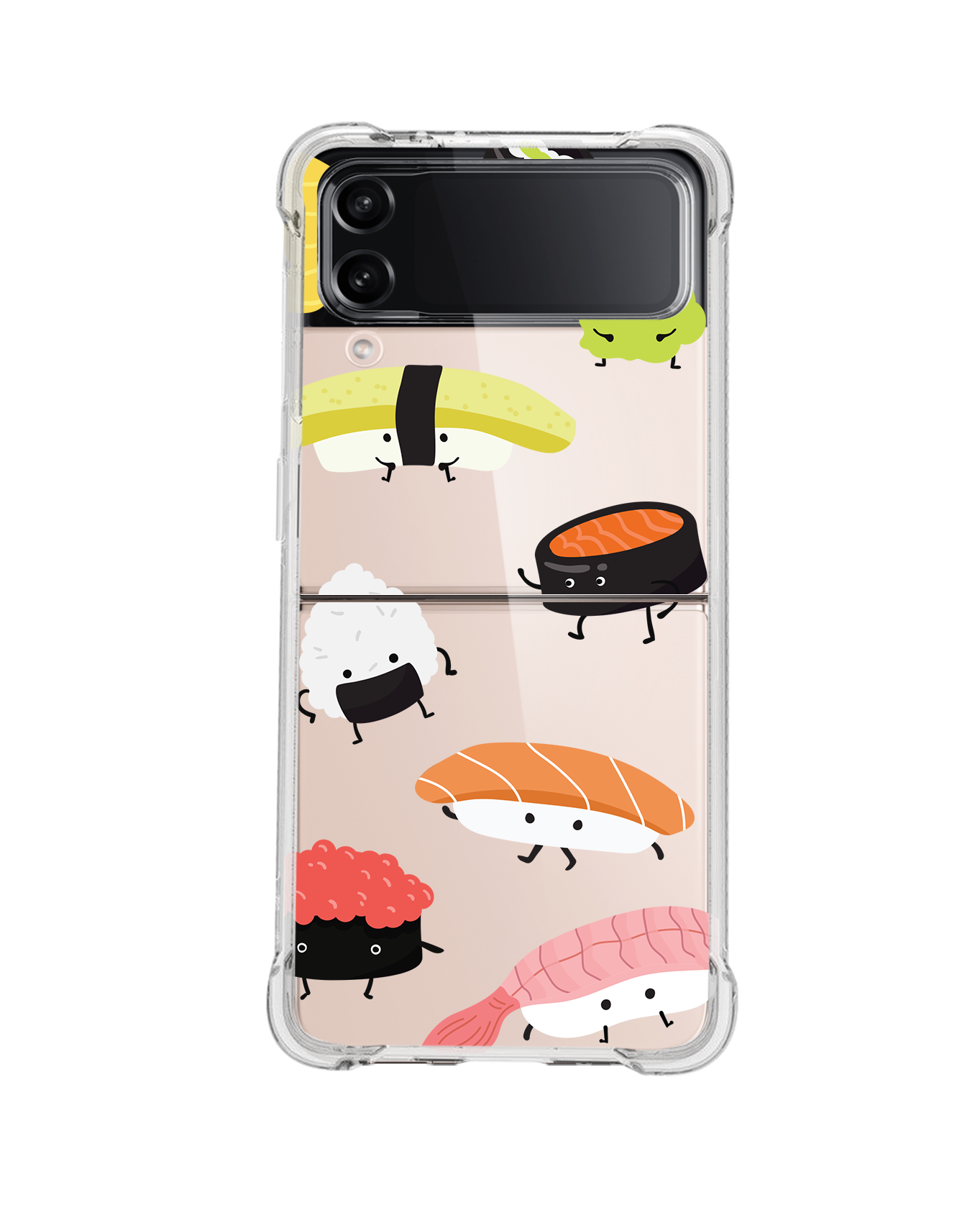 Android Flip / Fold Rearguard Hybrid - Omakase 2.0
