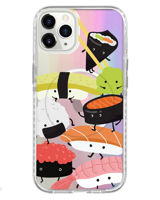 حماية خلفية لهاتف iPhone Holo - Omakase 1.0