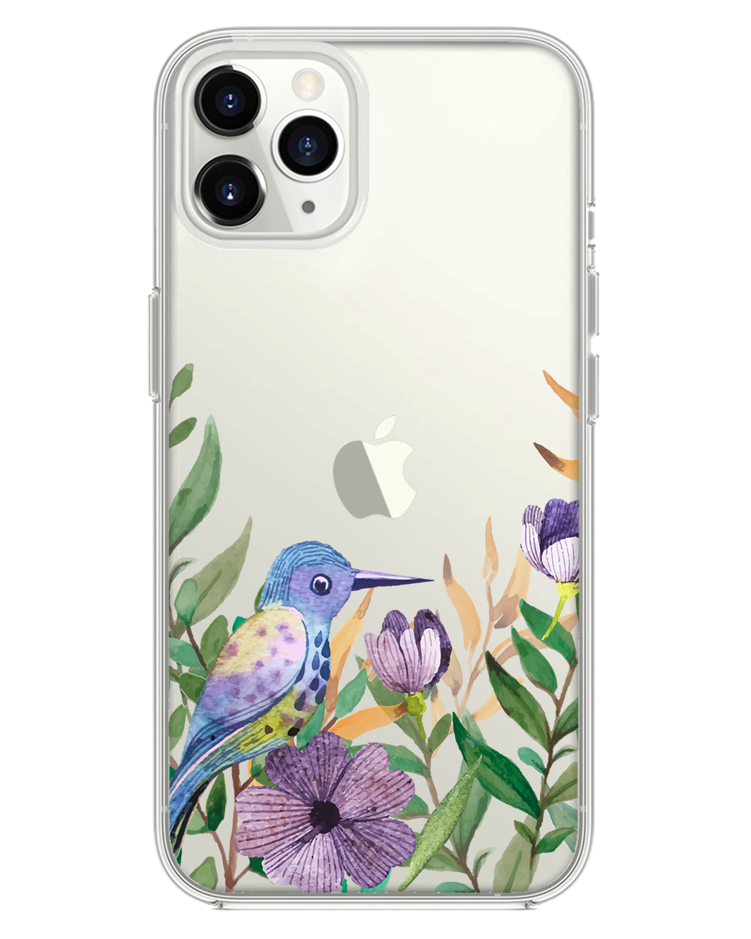 iPhone Rearguard Hybrid - สีออร์คิด
