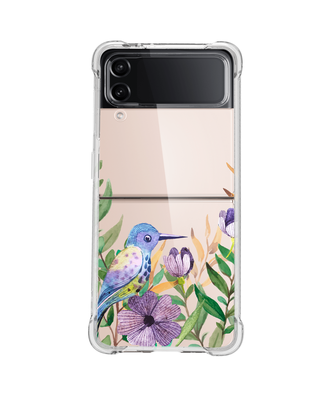 Android Flip / Fold Rearguard Hybrid - Orchid