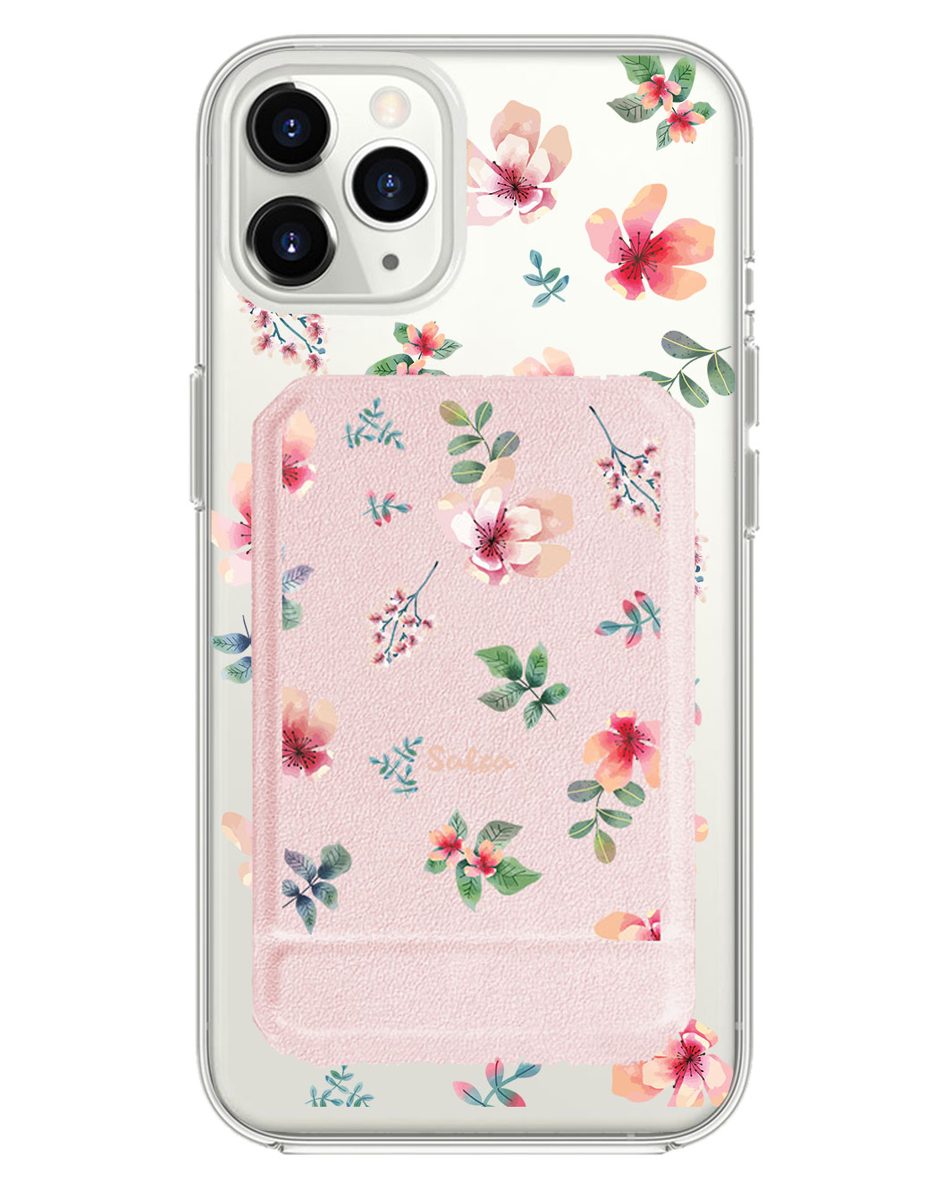 iPhone Magnetic Multifold Wallet - Botanical Garden 5.0