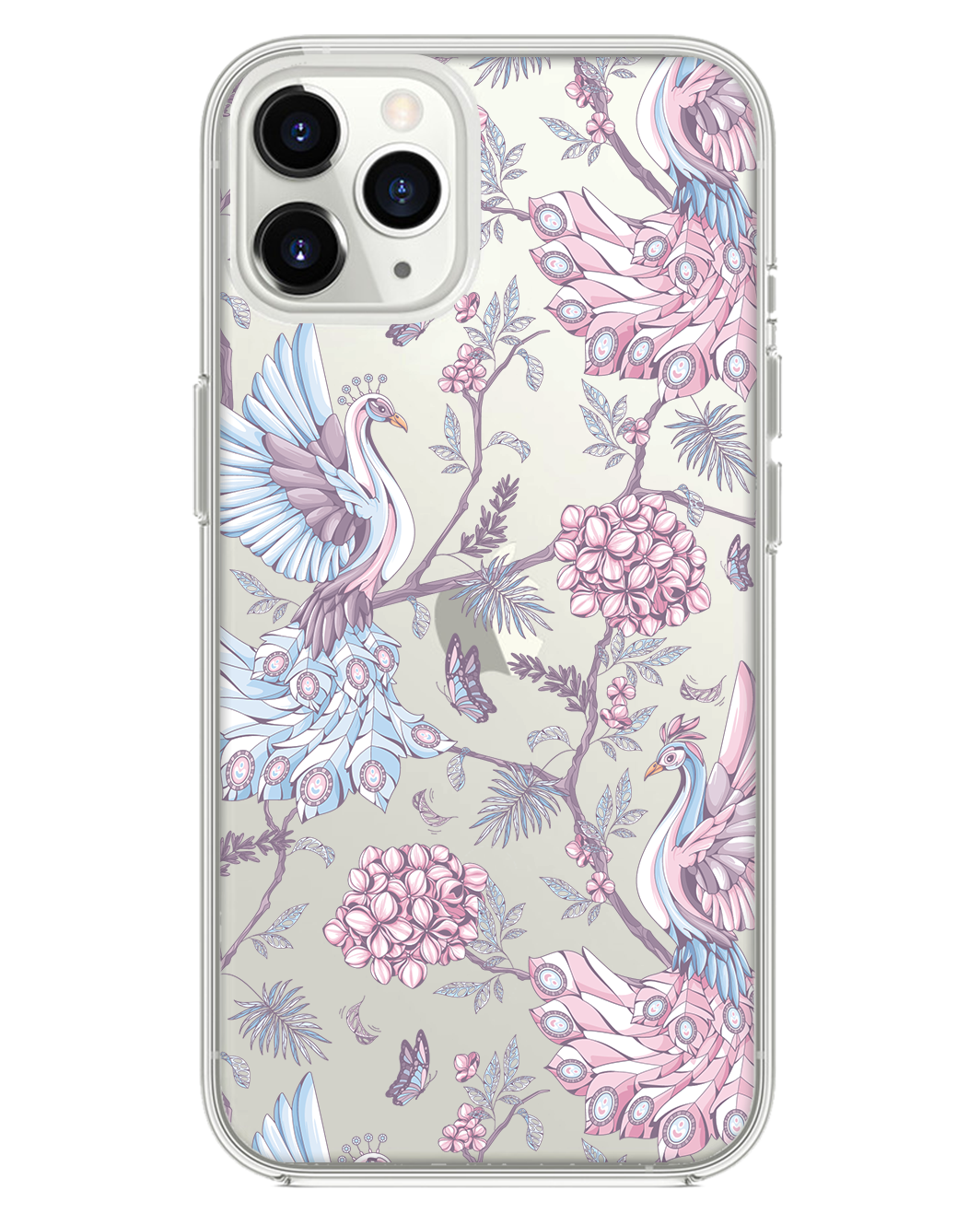iPhone Rearguard Hybrid - Peacock 2.0
