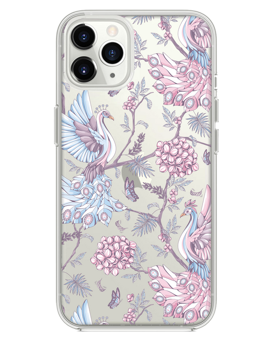 واقي خلفي هجين للآيفون - Peacock 2.0