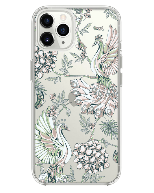 واقي خلفي هجين لهاتف iPhone - Peacock 4.0