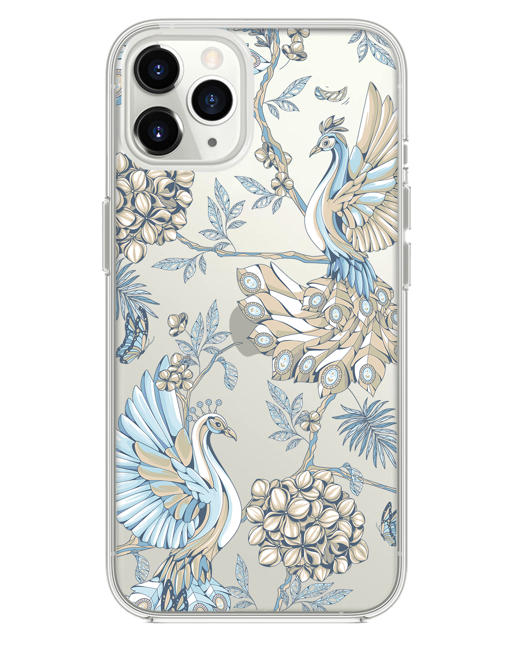 เคส iPhone Rearguard Hybrid - Peacock 5.0