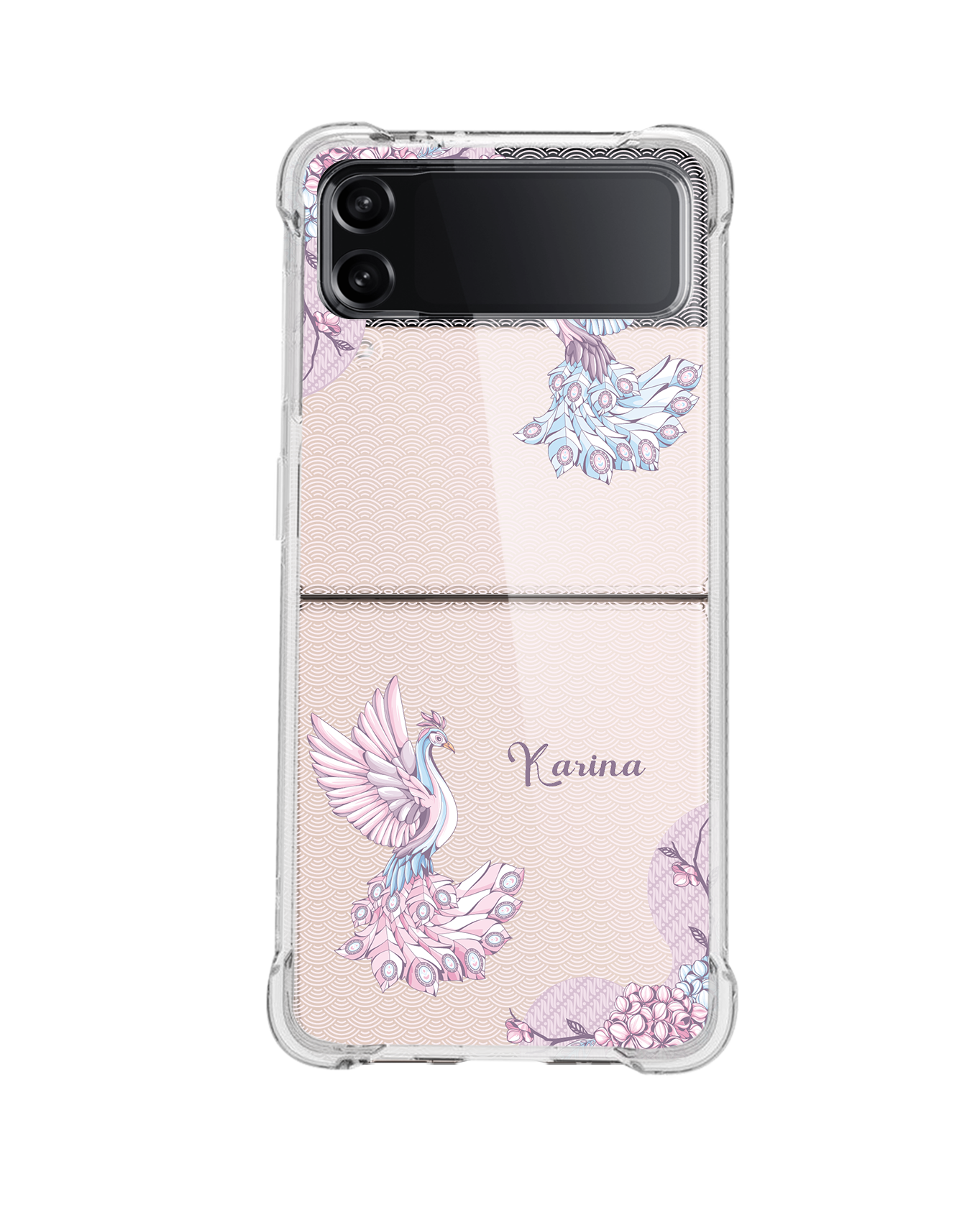 Android Flip / Fold Rearguard Hybrid - Peacock 1.0