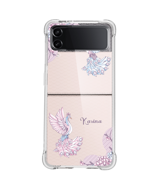 Android Flip / Fold Rearguard Hybrid - Peacock 1.0