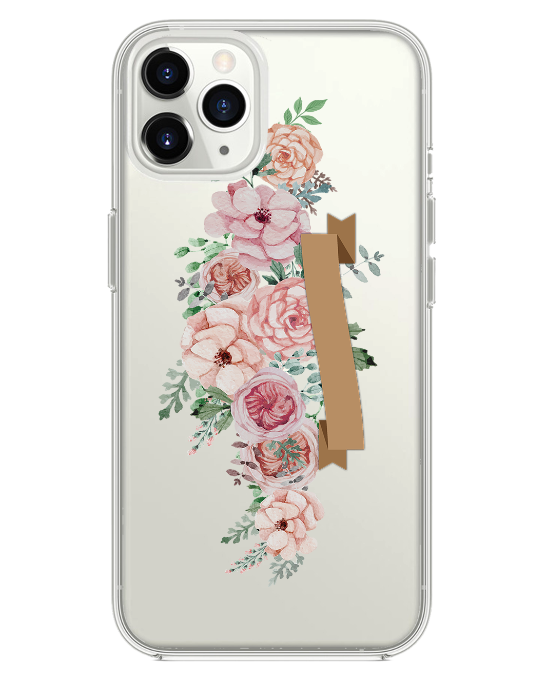 iPhone Rearguard Hybrid - พีโอนี่