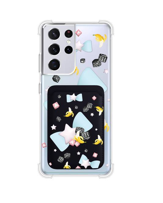 เคสกระเป๋าสตางค์แม่เหล็ก Android - สมบูรณ์แบบ