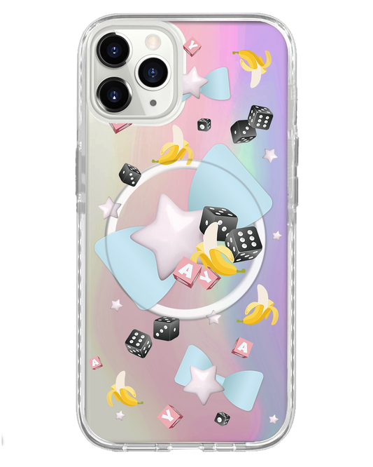 واقي خلفي للآيفون هولو - مثالي