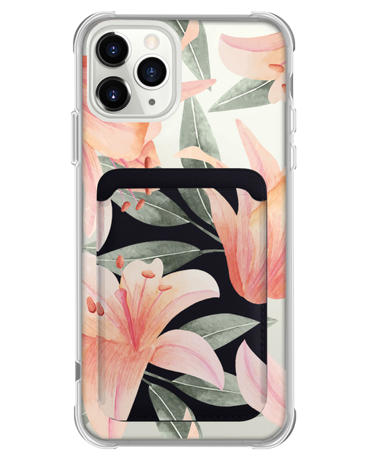 حافظة محفظة مغناطيسية للآيفون - فيبي