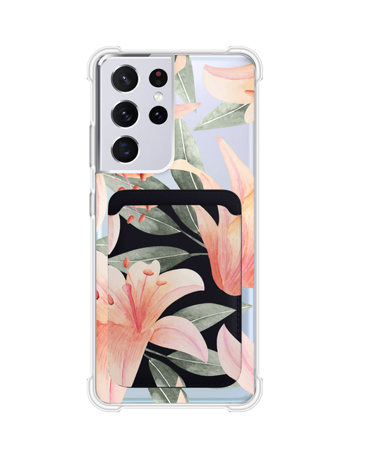 เคสกระเป๋าสตางค์แม่เหล็ก Android - Phoebe