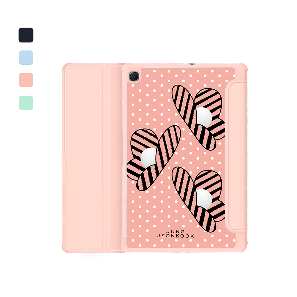 Android Tab Flipcover - Pink Honey
