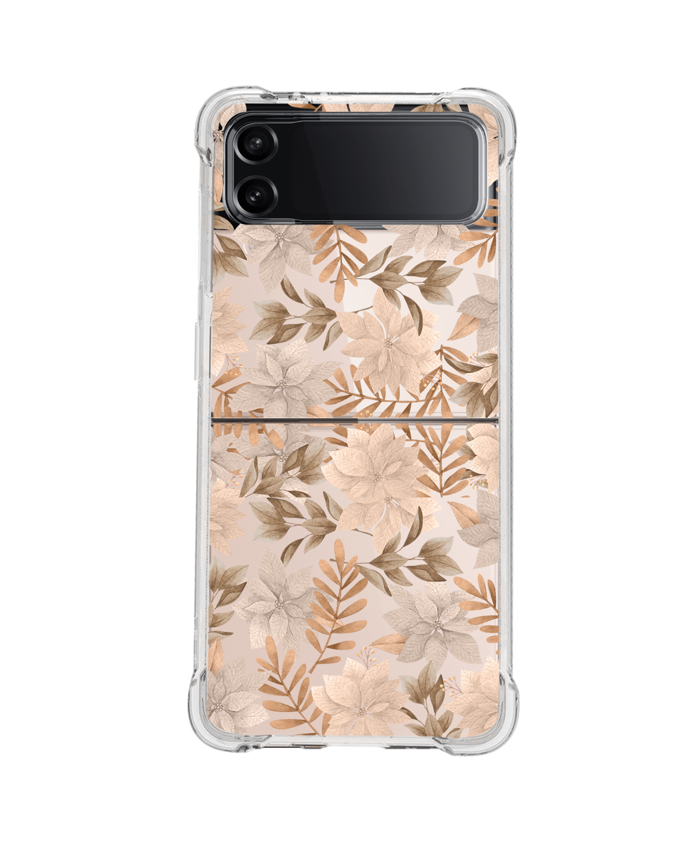 Android Flip / Fold Rearguard Hybrid - Rustic Lily