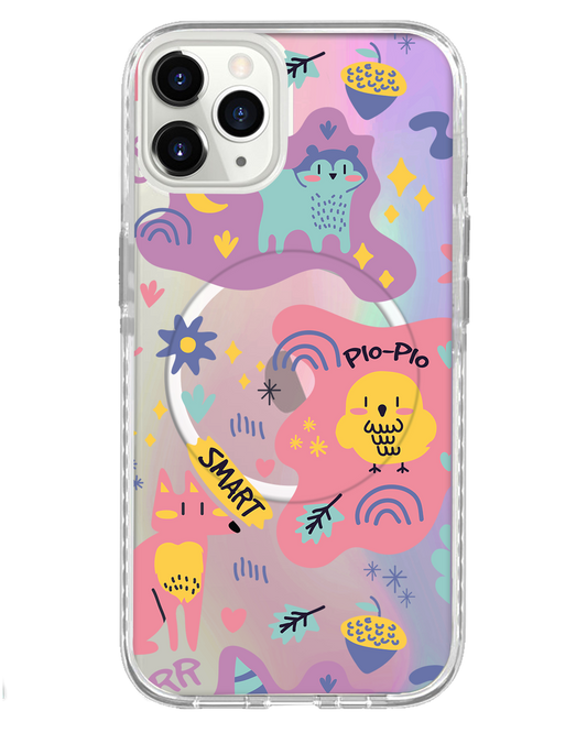 iPhone Rearguard Holo - ปิโอ เอ็น เฟรนด์ส