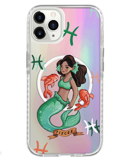 เคสไอโฟน Rearguard Holo - Pisces 2.0