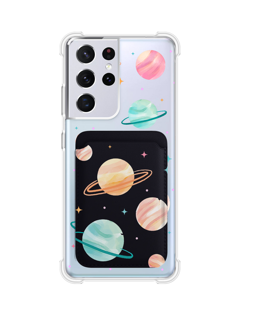 เคสกระเป๋าสตางค์แม่เหล็กสำหรับ Android - Planetarium 1.0
